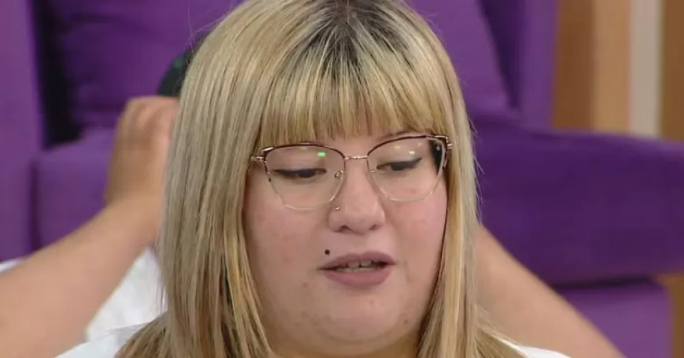 Una participante de "Cuestión de Peso" sufrió un pico de estrés y alertó a todos: cómo se encuentra