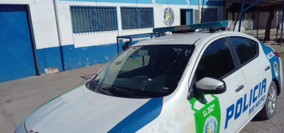 Una vez trasladado a la Comisaría 32°, se verificó que el sospechoso posee un frondoso prontuario policial y estaba bajo pautas de conducta impuestas por la Justicia. | Foto archivo