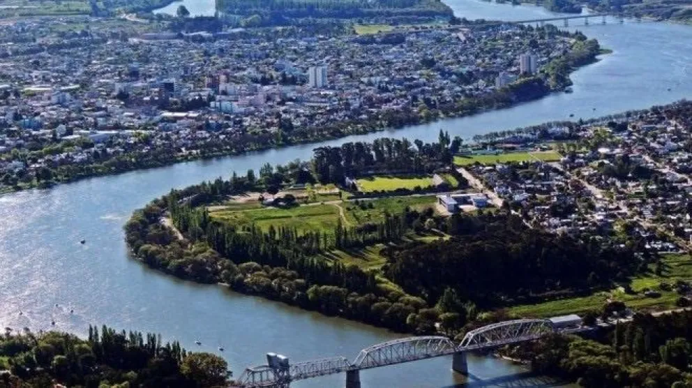 No hay chances: “Viedma no dejará de ser la capital de Río Negro”, dijo Torres
