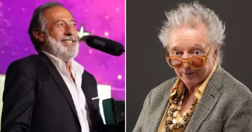 Pepe Cibrián le puso el pecho a las picantes críticas contra Guillermo Francella: ¿qué dijo?