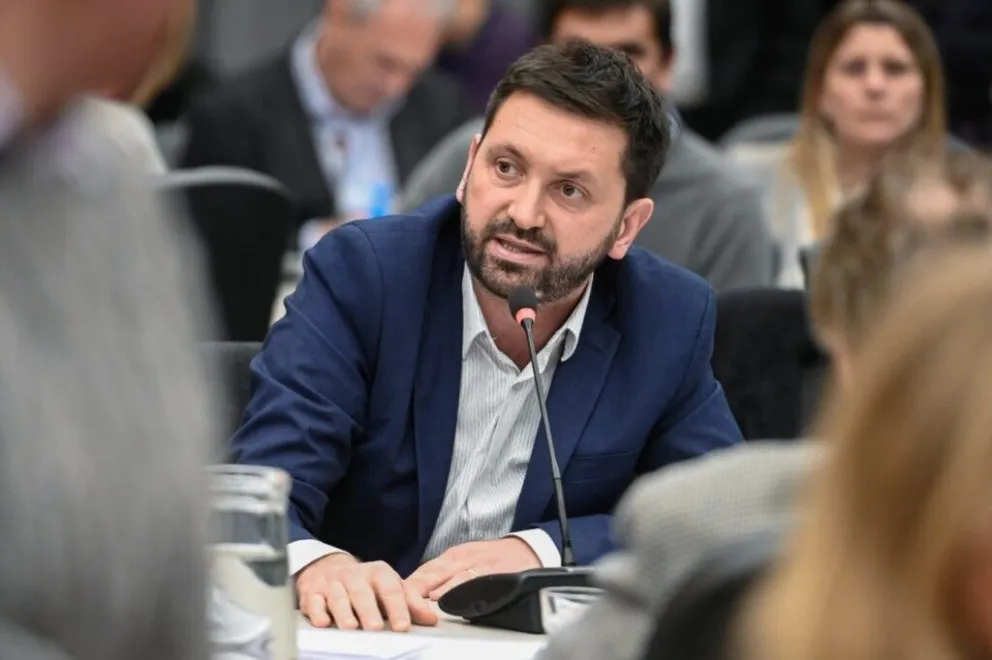 Ruptura en la UCR: los diputados del sector de Lousteau y Manes crearon su propio bloque