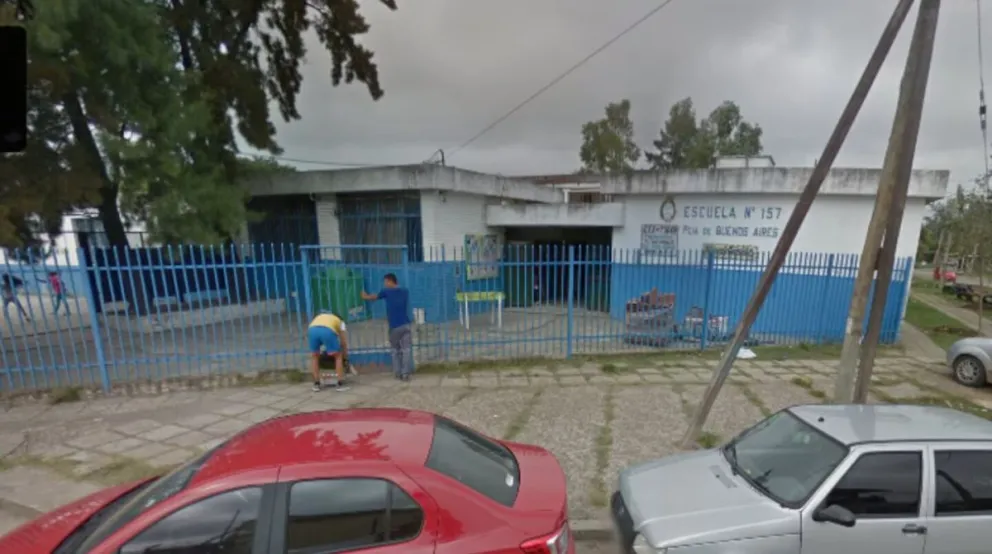 La Matanza: un chico de 10 años llevó un arma a la escuela