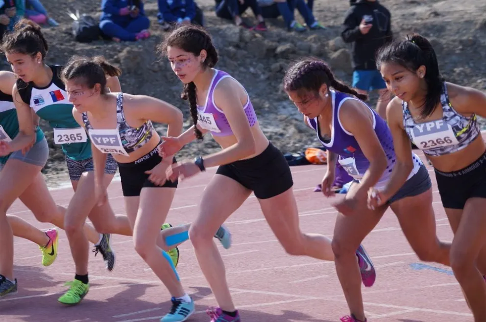 Juegos de la Araucanía 2024: deportistas cipoleños que representarán a la provincia