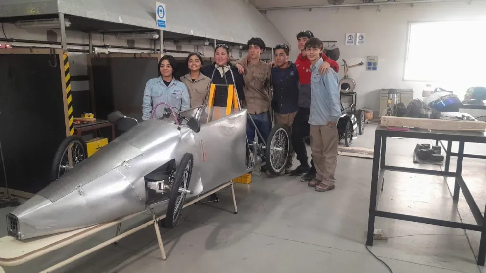 desafio eco ypf