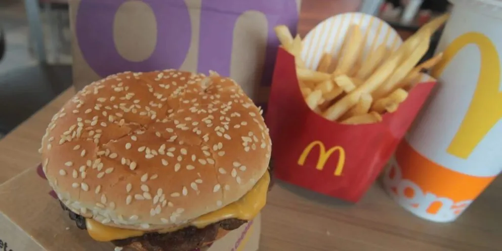 Crisis en Mc Donald’s: más de 50 personas intoxicados por Esterichia Coli