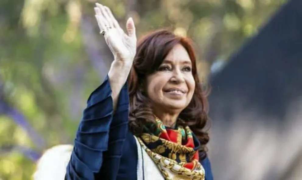 Elecciones PJ: Cristina Kirchner difundió una carta en plena interna 