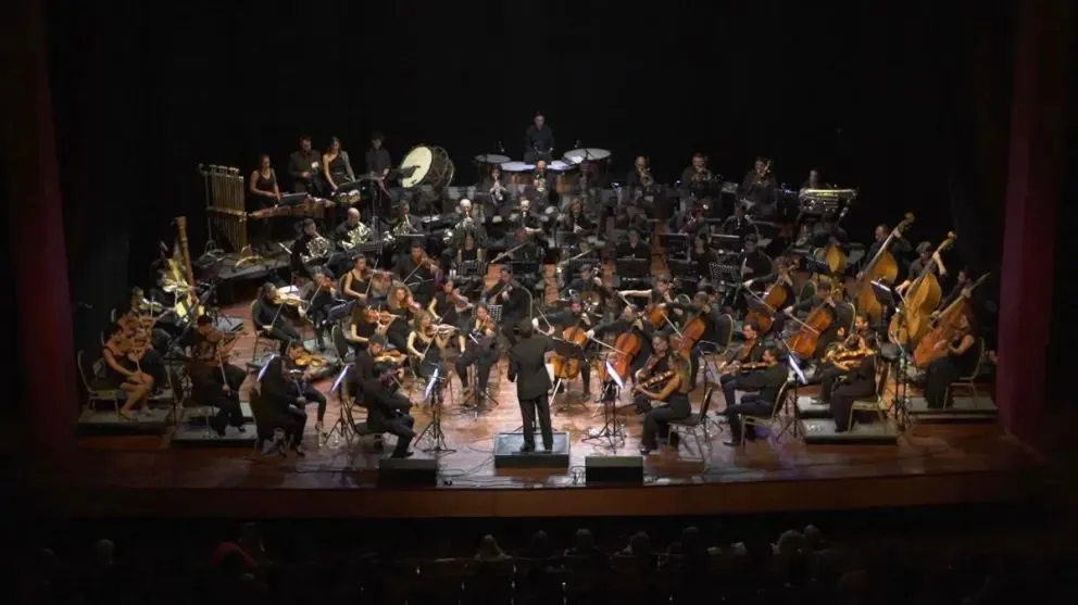 Concierto gratuito de música sinfónica en el CCC: una cita única con más de 70 músicos en escena  