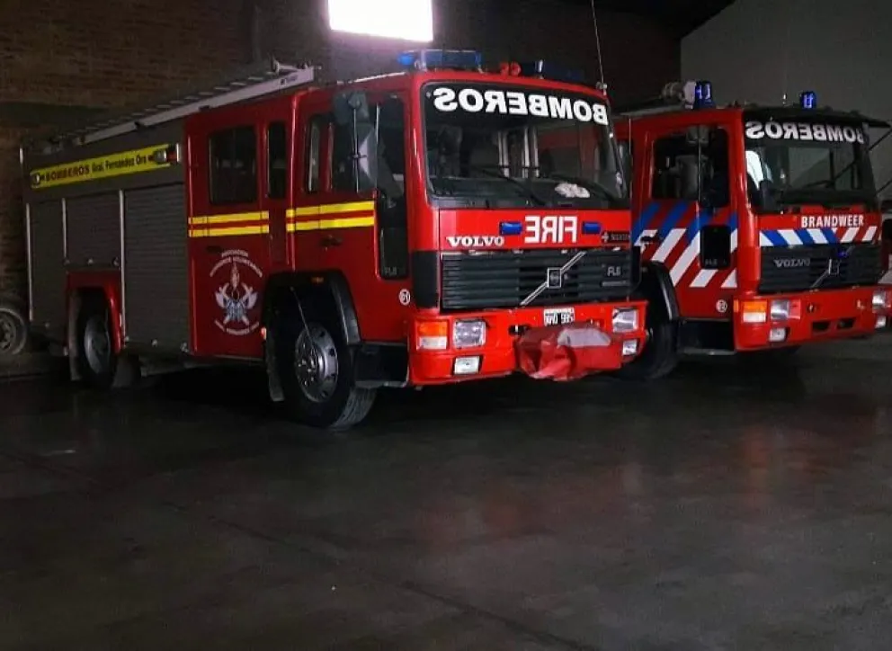 Separaron a un bombero voluntario porque habría intentado incendiar una chacra