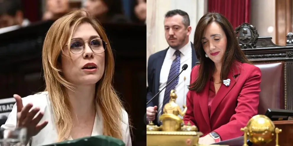 Lemoine y su fuerte crítica a Villarruel: "La peor de la historia"