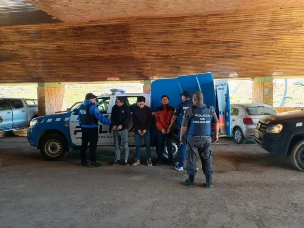 delincuentes reportados