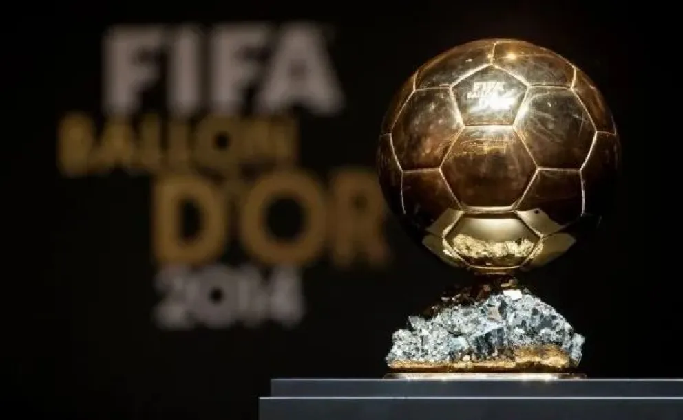 Balón de Oro 2024: a qué hora podrás ver la entrega en Argentina