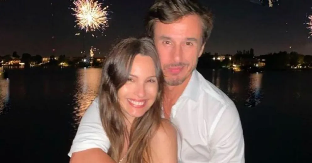 Roberto García Moritán desesperado por el nuevo romance de Pampita con Martín Pepa 