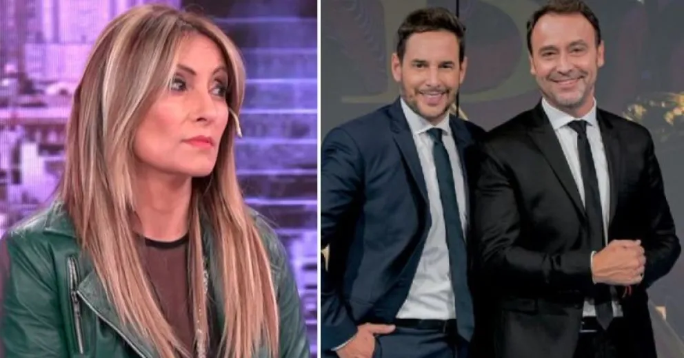 Marcela Tauro disparó picante contra Adrián Pallares y Rodrigo Lussich: “Por qué no hablan de…”