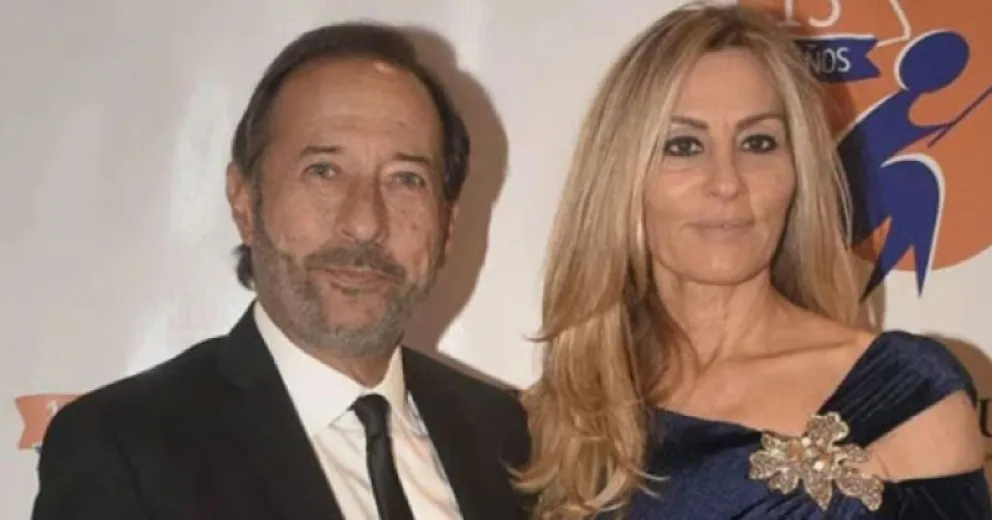 Paula Varela confirmó que Guillermo Francella se separó de Marynés Breña: ¿qué pasó?