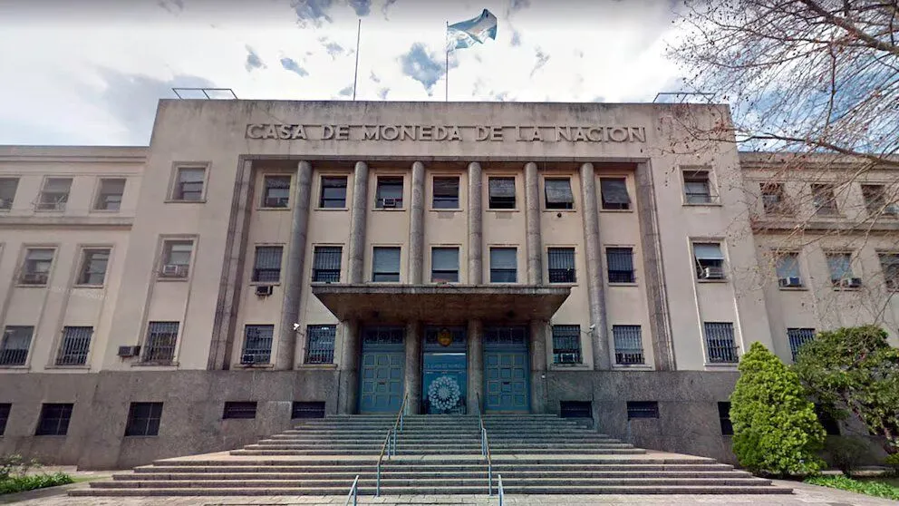 La Casa de Moneda dejará de imprimir billetes y sus empleados deberán tomarse vacaciones