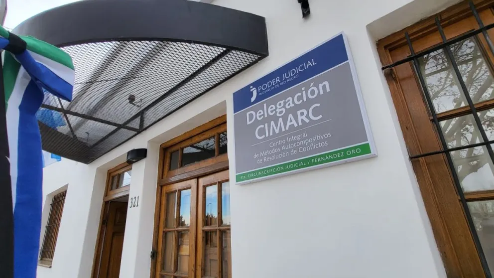 El éxito del nuevo Centro de Mediación Judicial: realiza más de 10 audiencias semanal