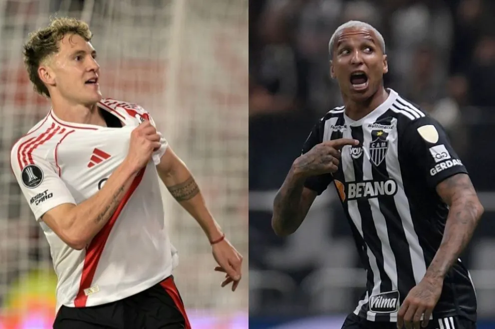 River busca una remontada ante Mineiro en el Monumental: hora y TV