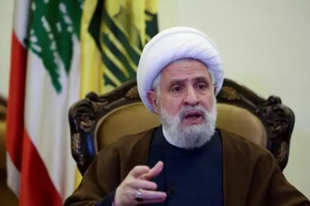 Naim Qassem, el nuevo líder de Hezbollah 