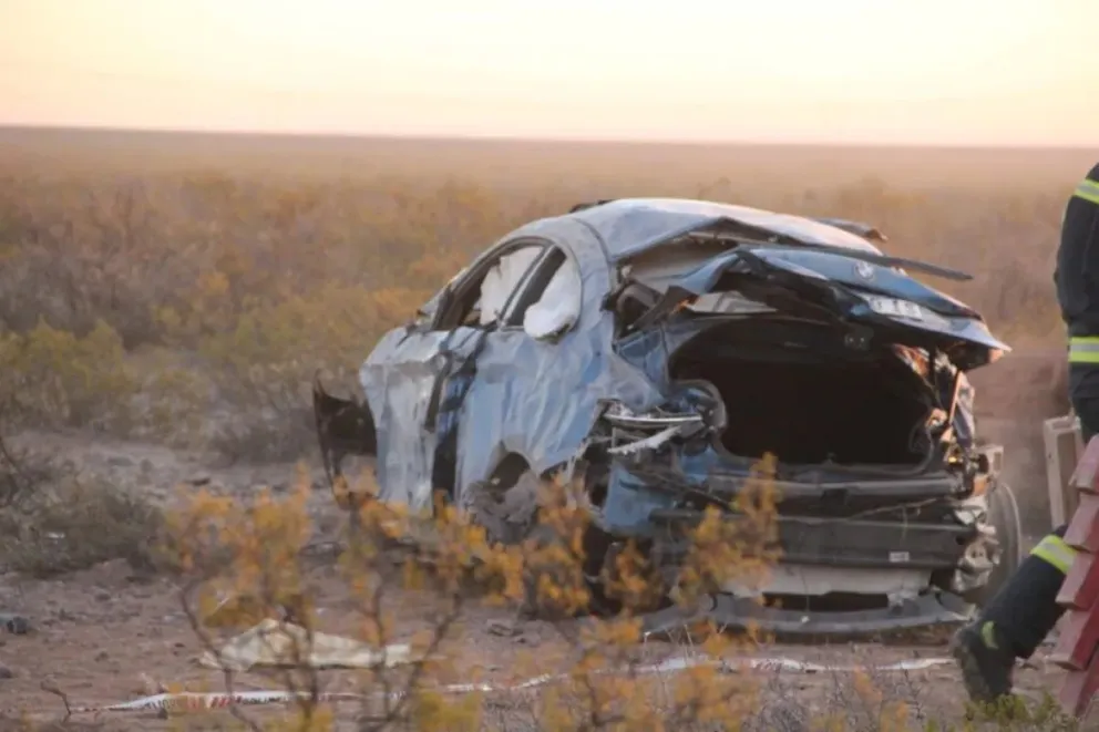 Imputaron por "homicidio culposo" al conductor del BMW que volcó a 200km/h