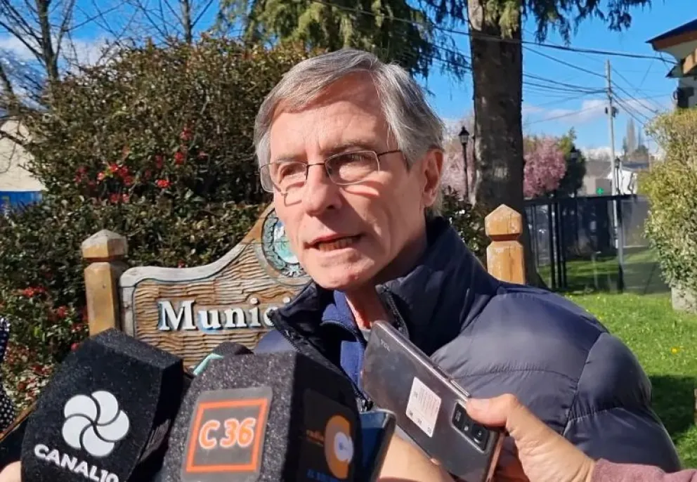 Gatti ratificó que se descontarán días a quienes se adhieran al paro de ATE
