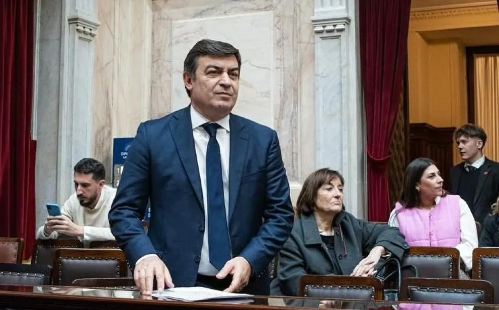 Cambios en el Gabinete: Omar de Marchi será el nuevo vice de Aerolíneas