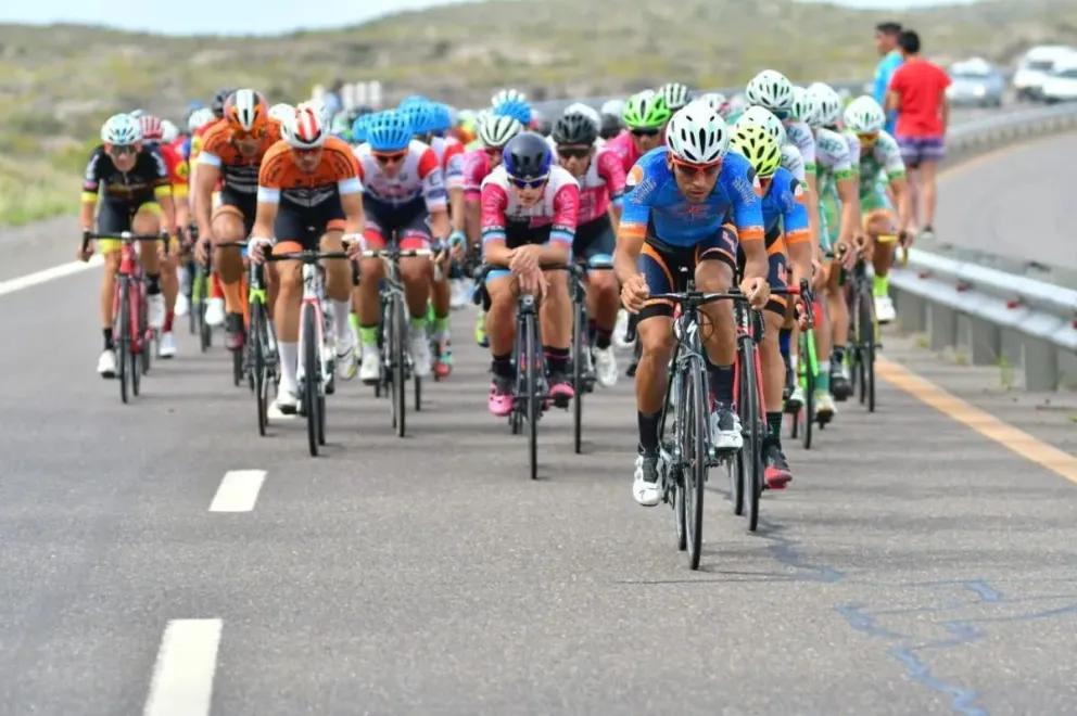 Vuelta al Valle: cómo será el recorrido de la etapa que pasará por Cipolletti
