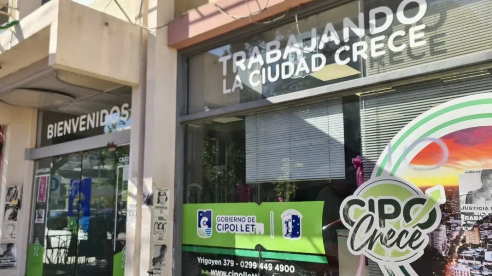 El municipio de Cipolletti anunció descuentos para quienes hayan adherido al paro