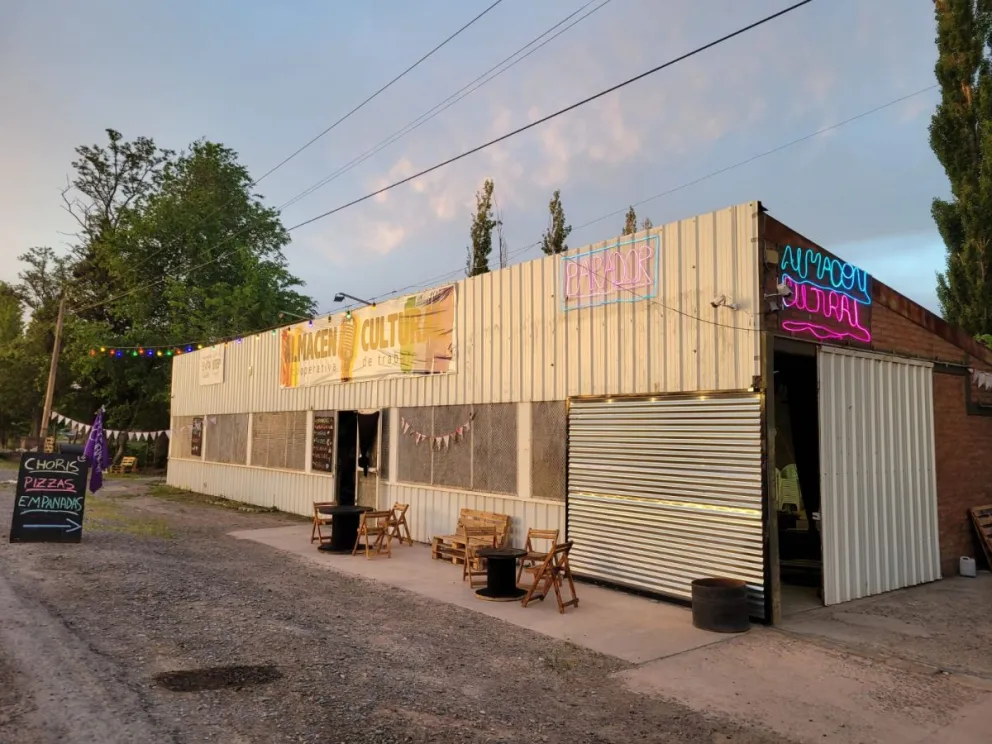 almacen cultural