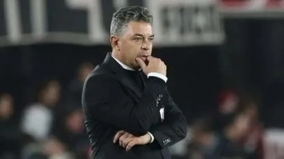 Gallardo habló tras la eliminación de River en la Libertadores: "Estamos en deuda"