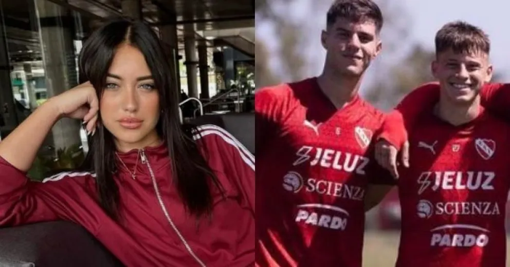 “Machista”: La reacción del papá de Flor Regidor tras verla de fiesta con los jugadores de Independiente