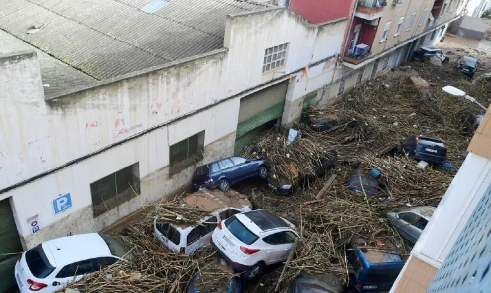 Tragedia en Valencia: una inundación dejó más de 60 muertos