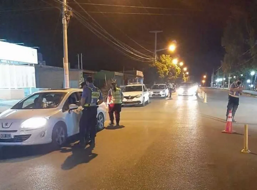 Preocupante: les secuestraron las motos y tirotearon la delegación de Tránsito