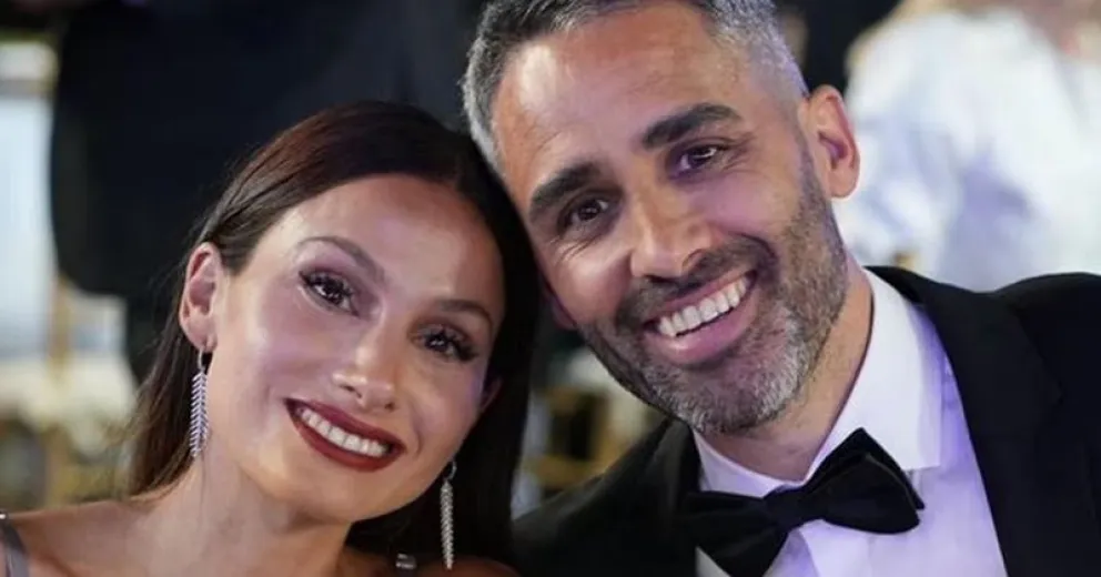 La tremenda revelación sexual de Tefi Russo que dejó mal parado al Pollo Álvarez: “Un día lo agarré y…”