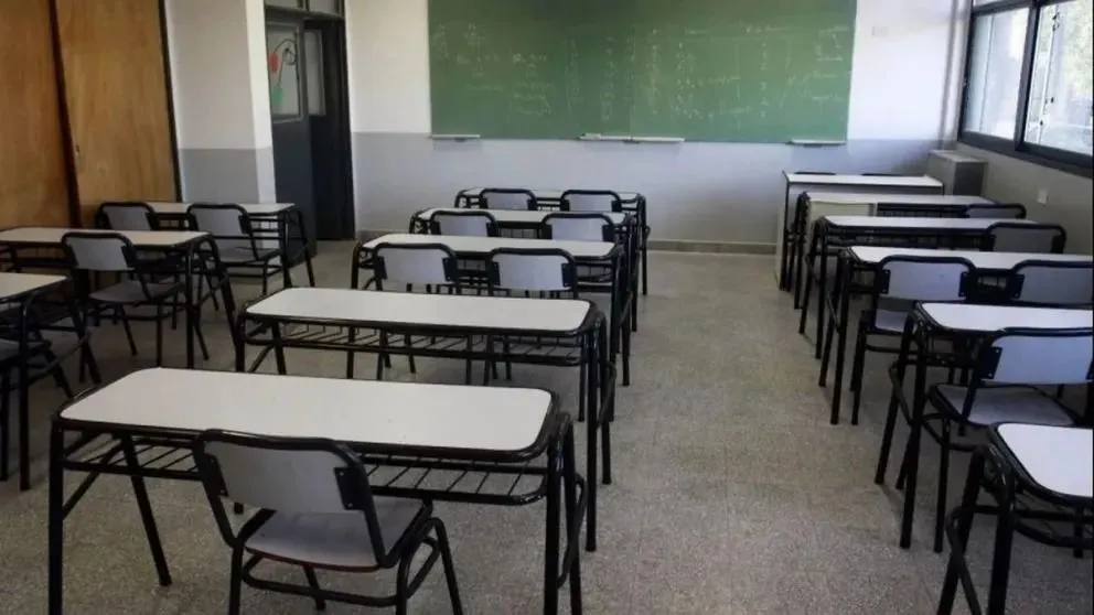 Provincia anunció medidas para quienes adhieran al paro de UNTER