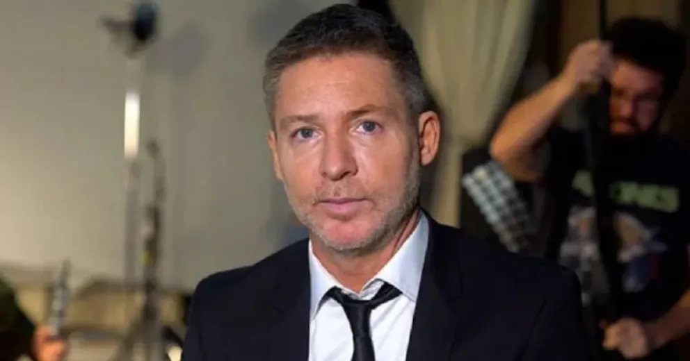 Adrián Suar volvió a mostrarse enamorado tras 8 años soltero ¿Quién es su nueva novia?