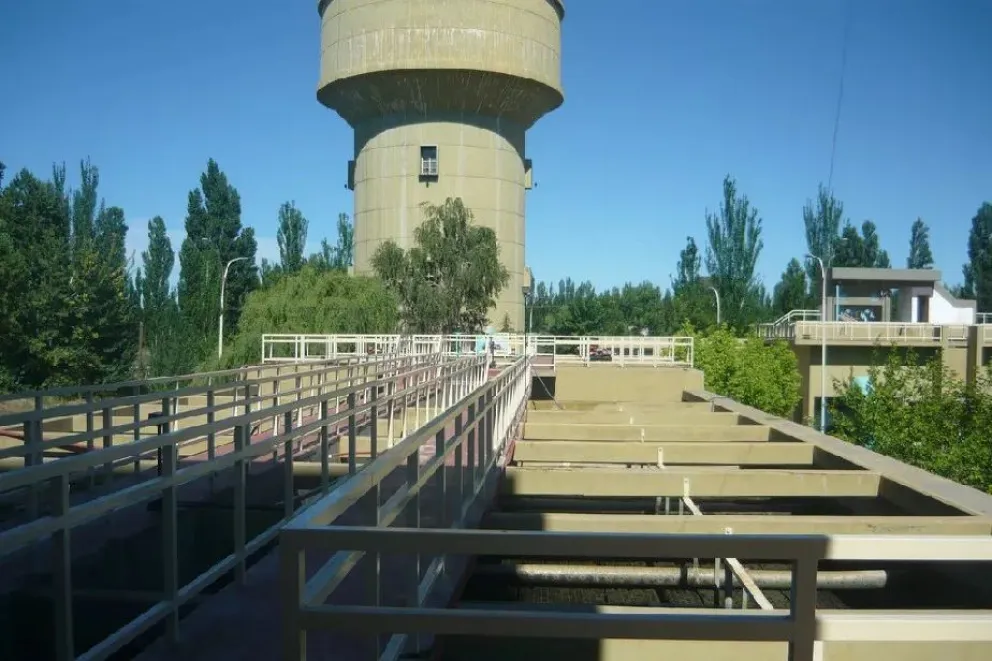 Aguas Rionegrinas reforzará el servicio en Cipolletti de cara al verano