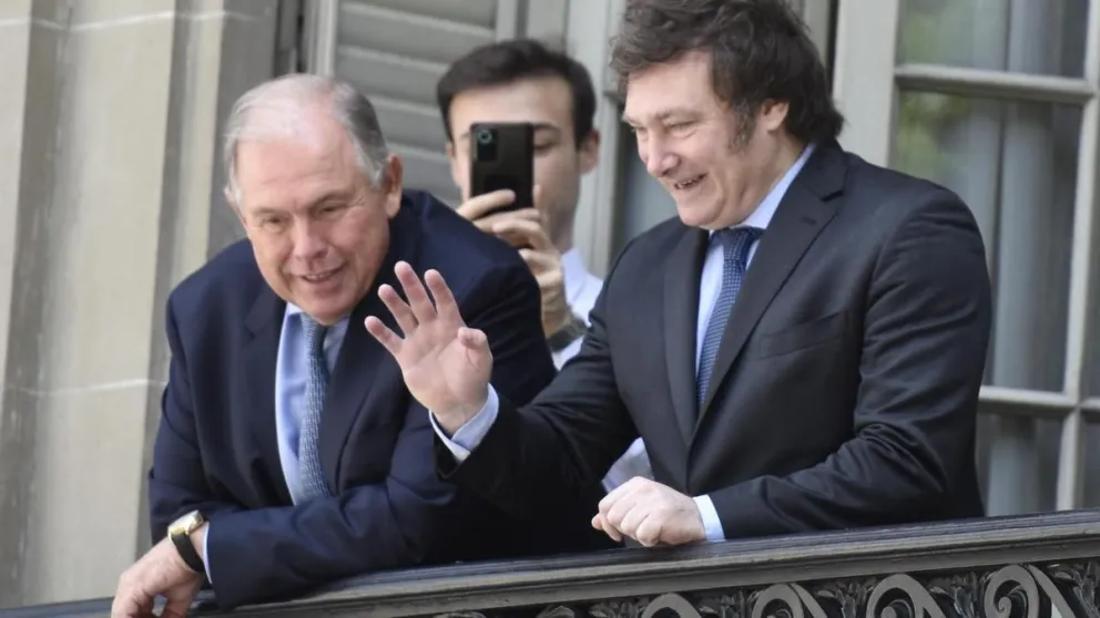 Quién es Gerardo Werthein, el nuevo ministro de Relaciones Exteriores