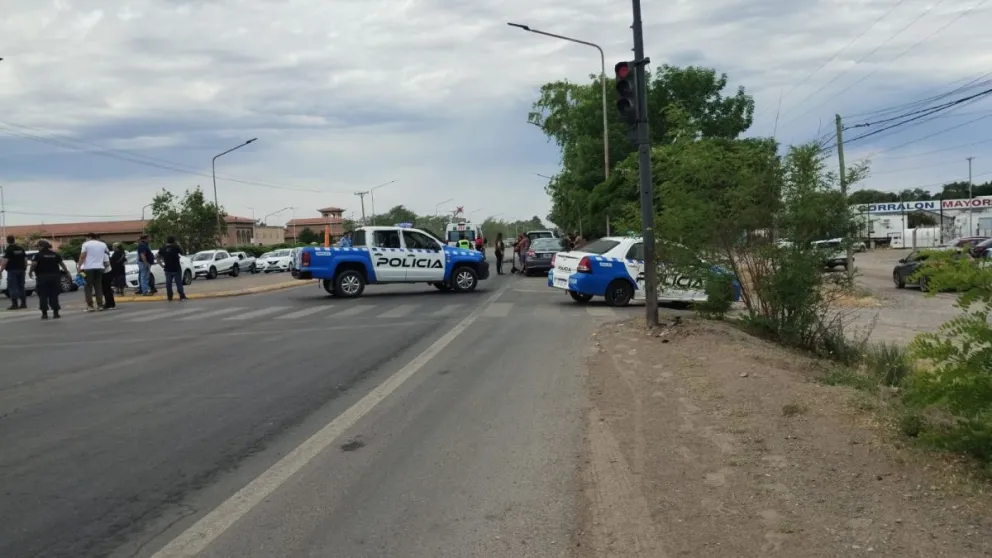 Quién era la ciclista que murió atropellada en la Ruta 22