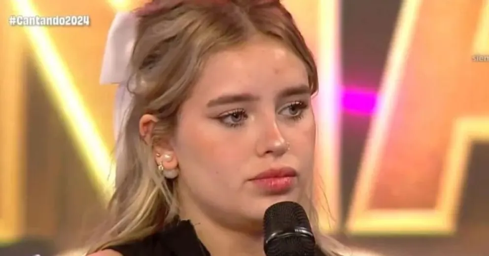 Coty Romero expuso a la produccción del Cantando 2024 y hay polémica