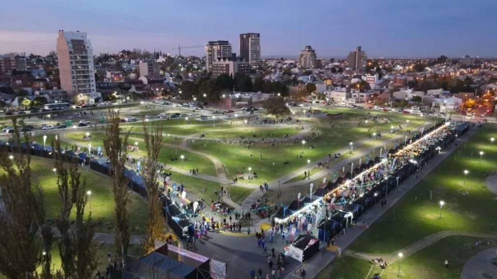 Polémica por la venta de un parque del Alto Valle: "Es nuestro y no se vende"