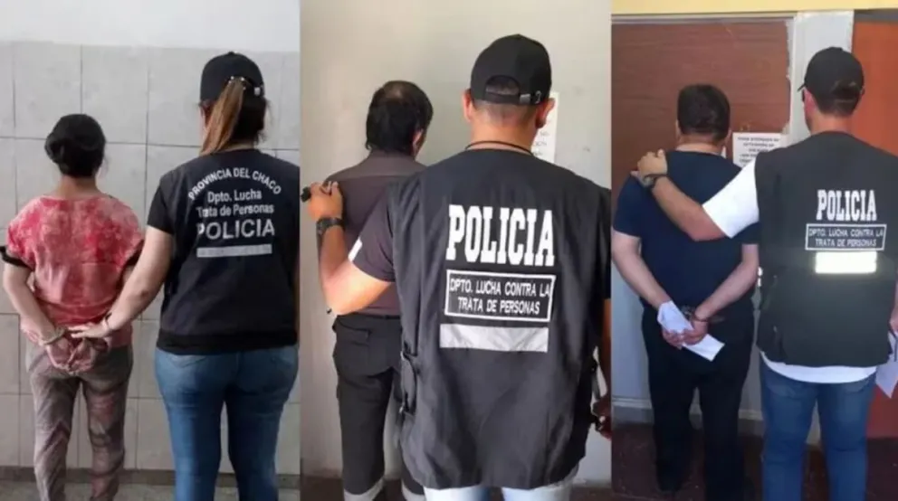 Tres menores eran abusados en el Chaco: la madre, el abuelo y otro hombre más fueron detenidos