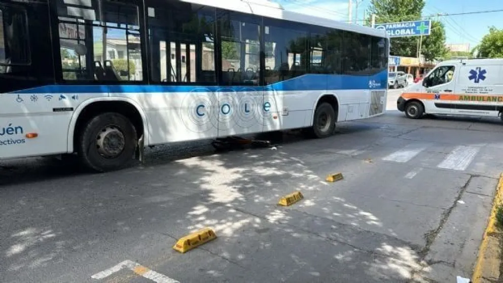 Una nueva ciclista atropellada en menos de 24 horas en la región 