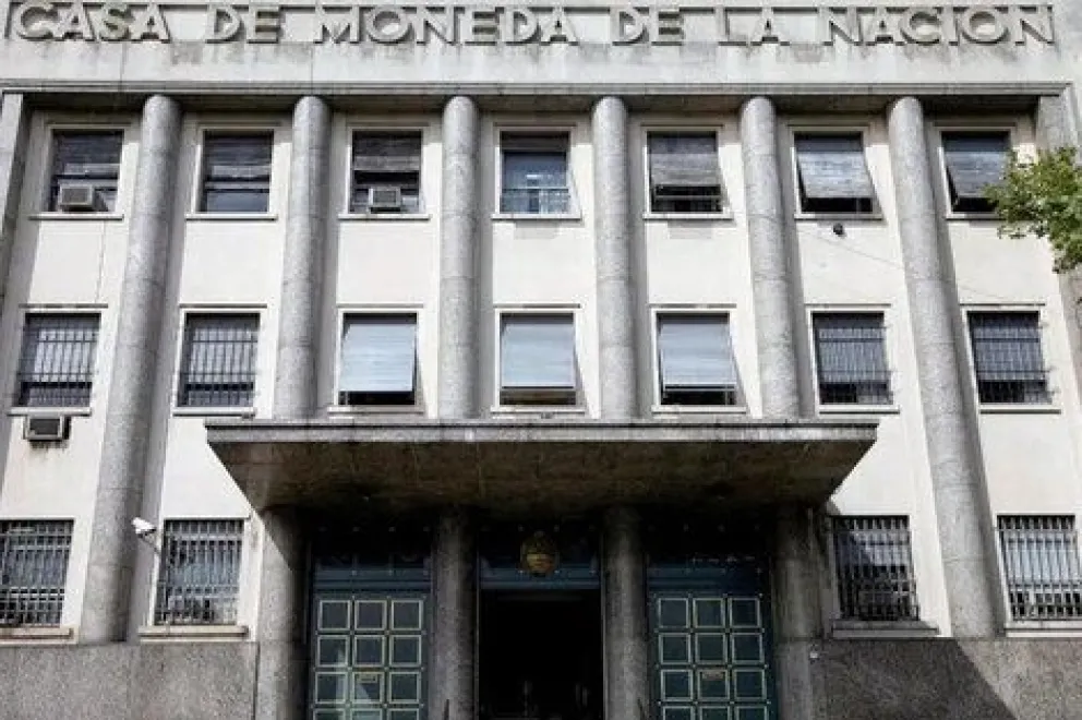El Gobierno avanza con la motosierra: ahora irá contra la Casa de Moneda