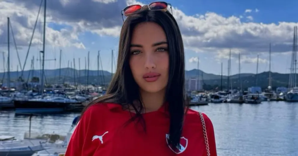 Flor Regidor expuso la reacción de su padre tras el escándalo con los jugadores de Independiente