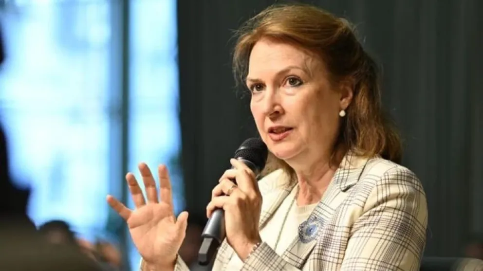 Diana Mondino habló tras su salida del Gobierno: “Hice todo lo posible como ministra”