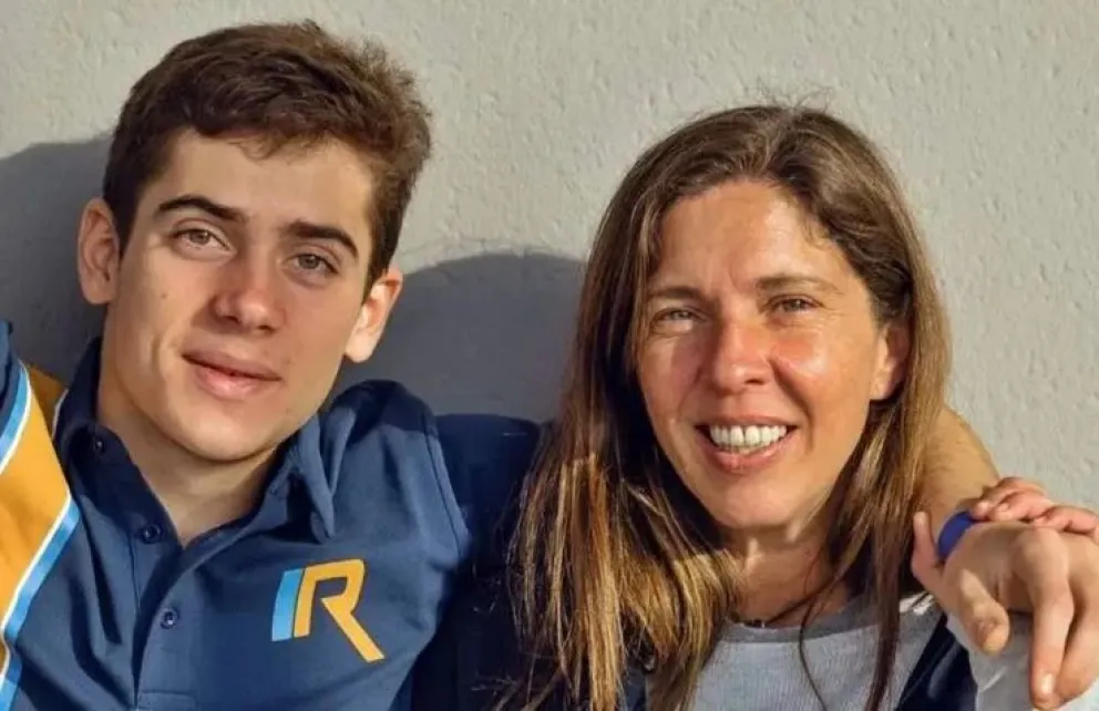 La manager de Colapinto habló sobre su futuro en Red Bull: "Ahora nosotros.."