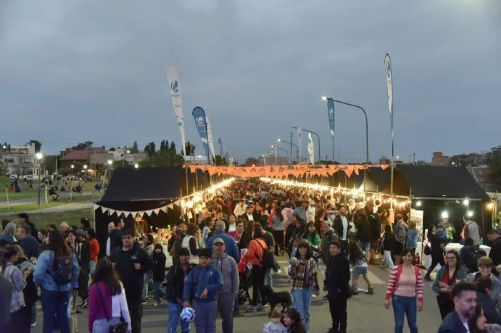 Se realizará una tradicional feria en defensa del parque que el Gobierno puso en venta