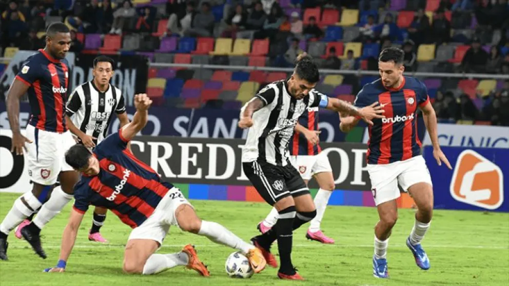 Central Córdoba se mide ante San Lorenzo: hora y TV