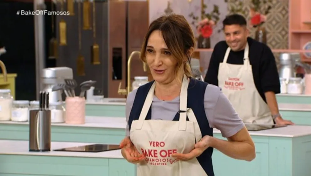 Vero Lozano hizo trampa y el jurado de Bake Off fue contundente: qué hizo 