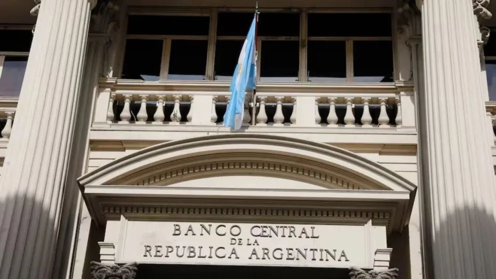 El Banco Central bajó la tasa de interés del 40% al 35%